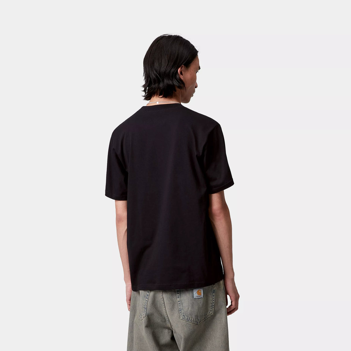 Carhartt Solar Chrome Script T-Shirt