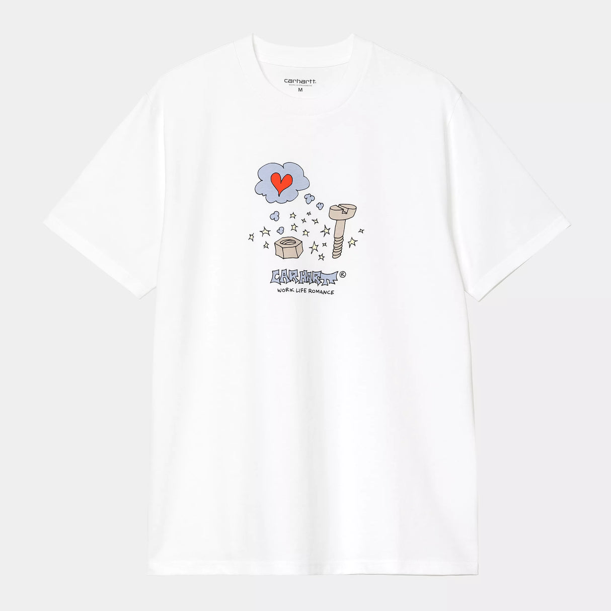 Carhartt Work Life Romance T-Shirt