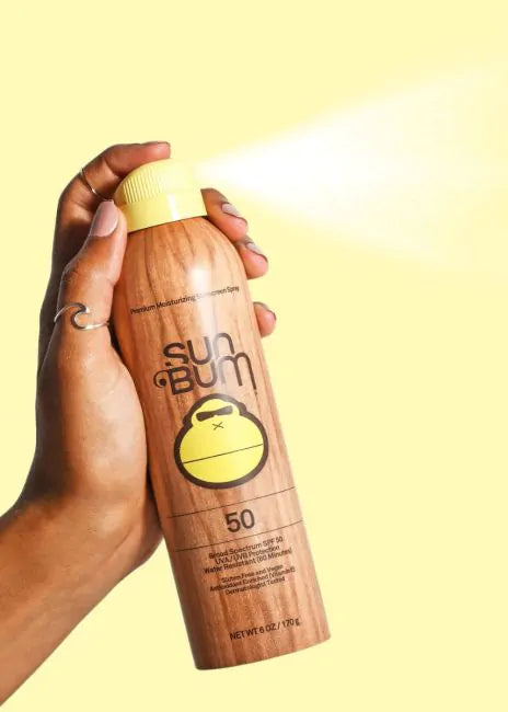 Sun Bum Original SPF 50 Spray Suncream