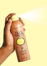 Sun Bum Original SPF 50 Spray Suncream