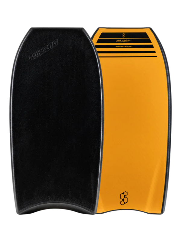 Science Bodyboard Mike 7-7 PP - Black