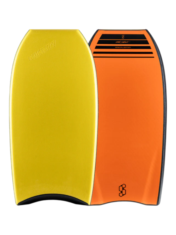 Science Bodyboard Mike 7-7 PP - Yellow
