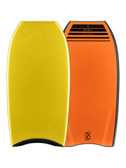 Science Bodyboard Mike 7-7 PP - Yellow