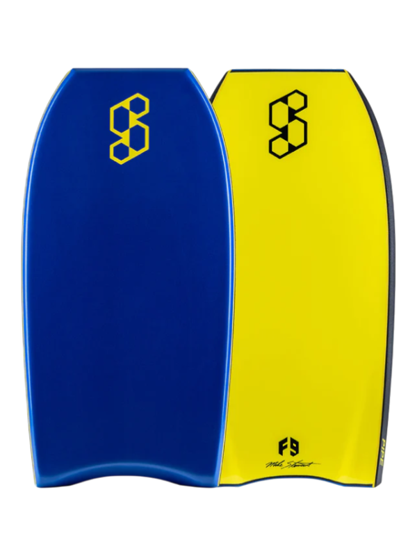 Science Bodyboards Pipe Stringer - Dark Blue