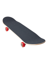 Santa Cruz Classic Dot Mid Complete Skateboard - Green