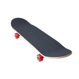 Santa Cruz Classic Dot Mid Complete Skateboard - Green