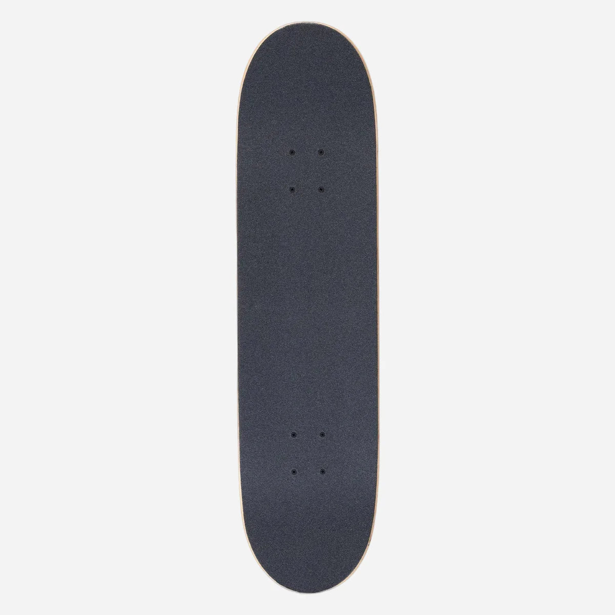 Santa Cruz Classic Dot Mid Complete Skateboard - Black