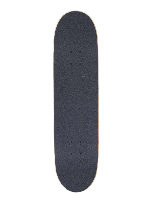 Santa Cruz Classic Dot Mid Complete Skateboard - Green