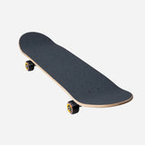 Santa Cruz Classic Dot Mid Complete Skateboard - Black