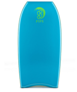 Science Bodyboards Pipe Stringer Bodyboard - Aqua