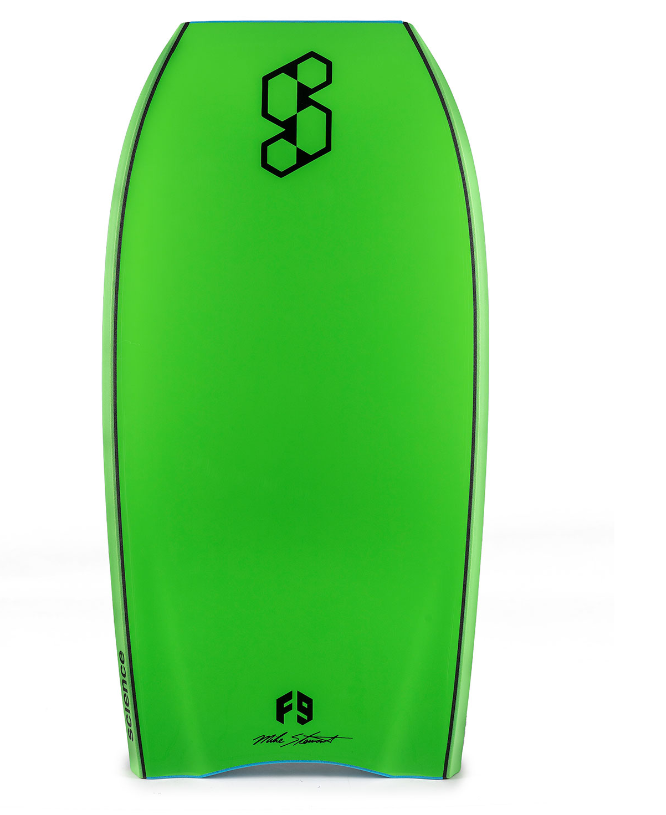 Science Bodyboards Pipe Stringer Bodyboard - Aqua