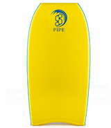 Science Bodyboards Pipe Stringer Bodyboard - Yellow