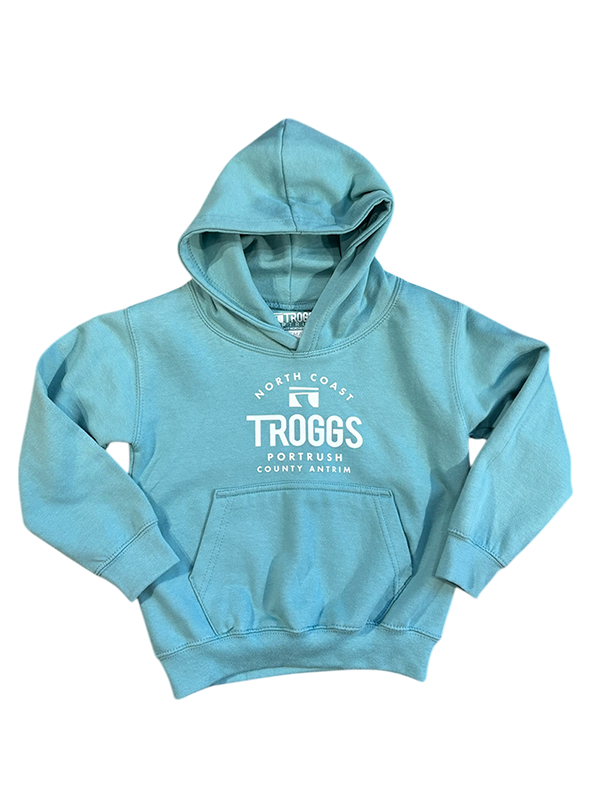 Troggs Kids Signature Hoodie