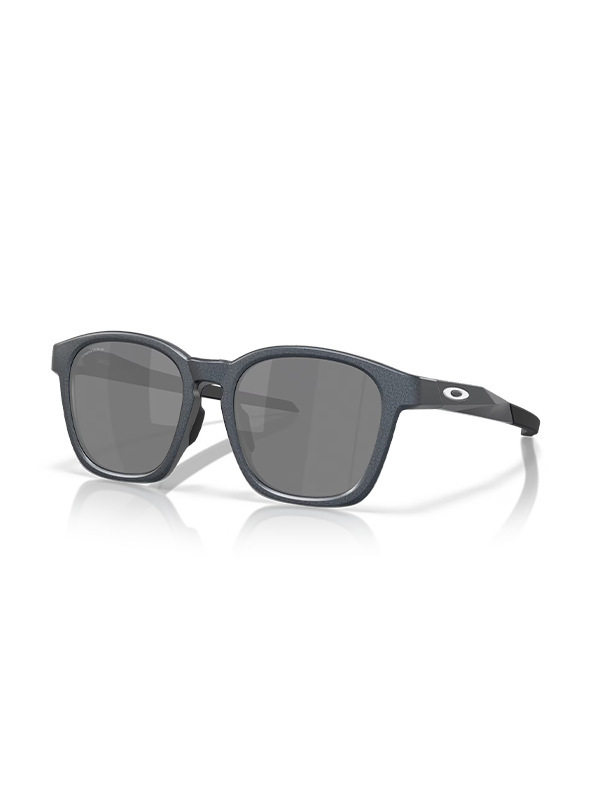 Oakley Shackle - Blue Steel Frame with Prizm Black Lens