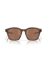 Oakley Shackle - Matte Brown Tortoise Frame with Prizm Tungsten Lens