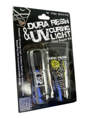 Phix Doctor Sun Powered Dura Resin Repair Kit with UV Curing Light
