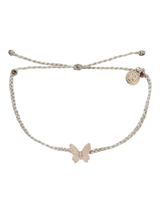Pura Vida Butterfly in Flight Bracelet