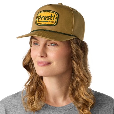 Yeti Prost Flat Brim Rope Hat-Headwear-troggs.com