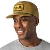 Yeti Prost Flat Brim Rope Hat-Headwear-troggs.com
