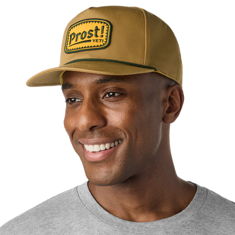 Yeti Prost Flat Brim Rope Hat-Headwear-troggs.com