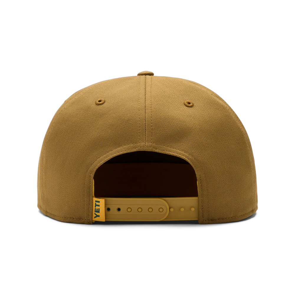 Yeti Prost Flat Brim Rope Hat-Headwear-troggs.com