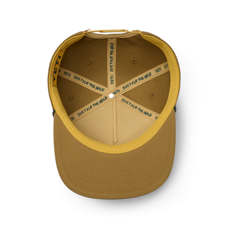Yeti Prost Flat Brim Rope Hat-Headwear-troggs.com
