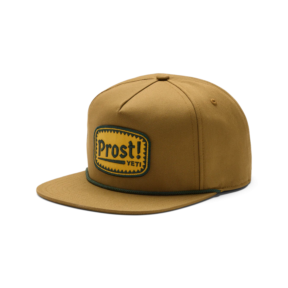 Yeti Prost Flat Brim Rope Hat-Headwear-troggs.com