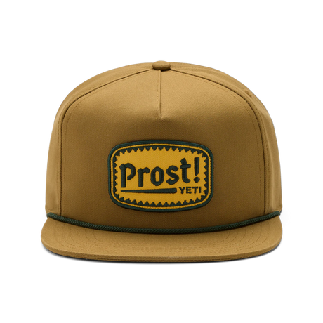 Yeti Prost Flat Brim Rope Hat-Headwear-troggs.com