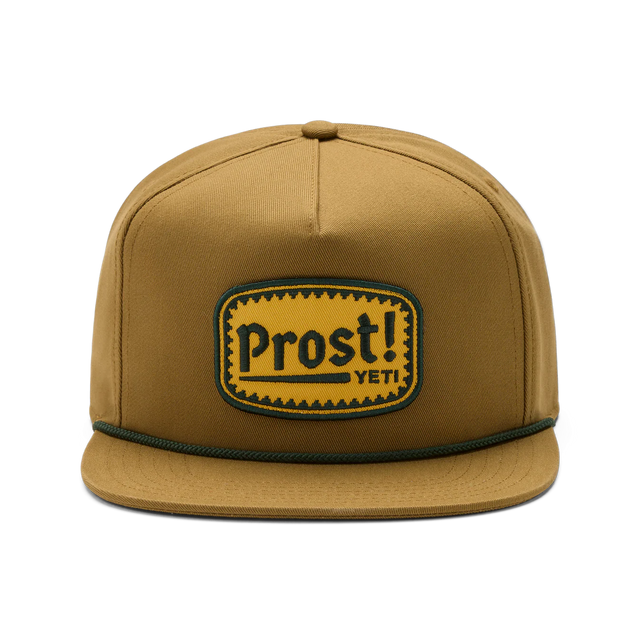 Yeti Prost Flat Brim Rope Hat-Headwear-troggs.com