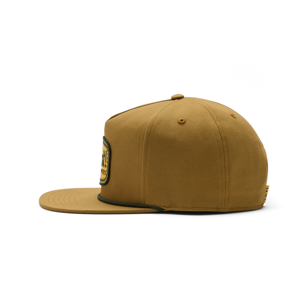 Yeti Prost Flat Brim Rope Hat-Headwear-troggs.com