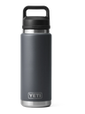 YETI Rambler Bottle with Chug Cap 26oz-Drinkware, Cool Boxes & Accessories-troggs.com