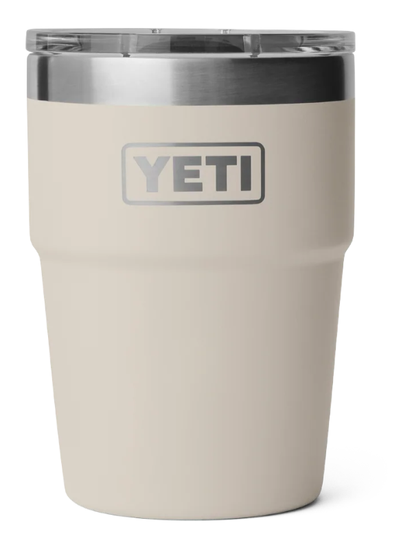 YETI Rambler Stackable Cup 16oz-Drinkware, Cool Boxes & Accessories-troggs.com