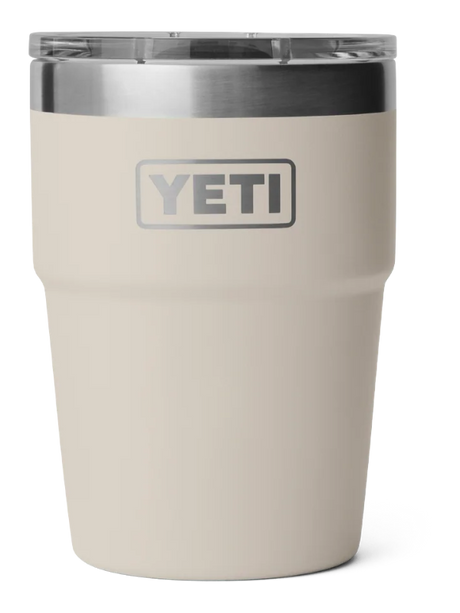 YETI Rambler Stackable Cup 16oz-Drinkware, Cool Boxes & Accessories-troggs.com
