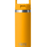Yeti Rambler 18oz Bottle with Straw Cap-Drinkware, Cool Boxes & Accessories-troggs.com