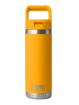 Yeti Rambler 18oz Bottle with Straw Cap-Drinkware, Cool Boxes & Accessories-troggs.com