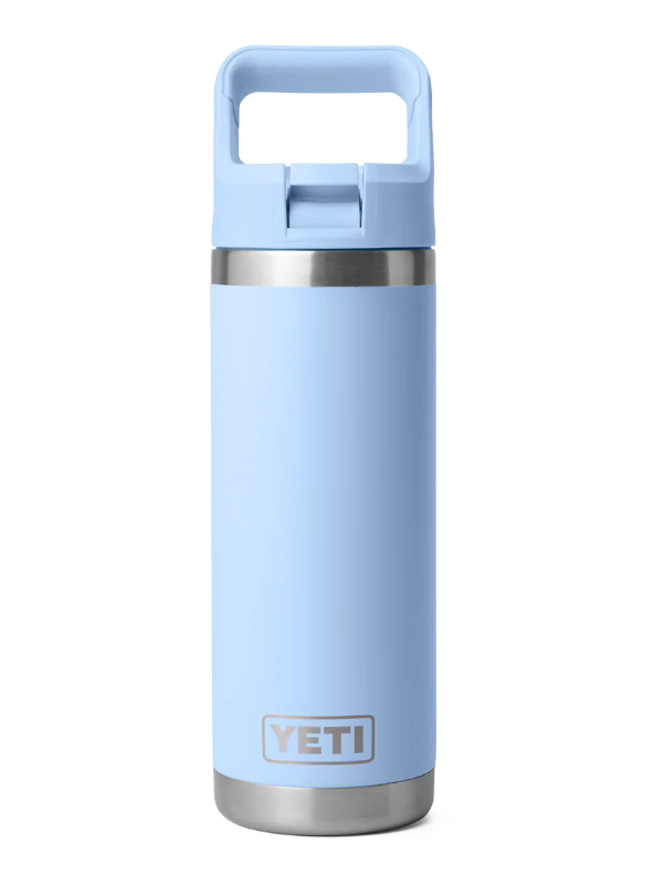 Yeti Rambler 18oz Bottle with Straw Cap-Drinkware, Cool Boxes & Accessories-troggs.com