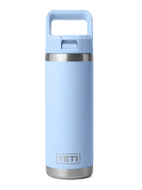 Yeti Rambler 18oz Bottle with Straw Cap-Drinkware, Cool Boxes & Accessories-troggs.com