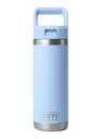 Yeti Rambler 18oz Bottle with Straw Cap-Drinkware, Cool Boxes & Accessories-troggs.com