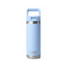 Yeti Rambler 18oz Bottle with Straw Cap-Drinkware, Cool Boxes & Accessories-troggs.com