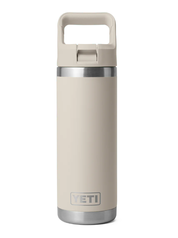 Yeti Rambler 18oz Bottle with Straw Cap-Drinkware, Cool Boxes & Accessories-troggs.com