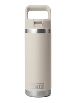 Yeti Rambler 18oz Bottle with Straw Cap-Drinkware, Cool Boxes & Accessories-troggs.com