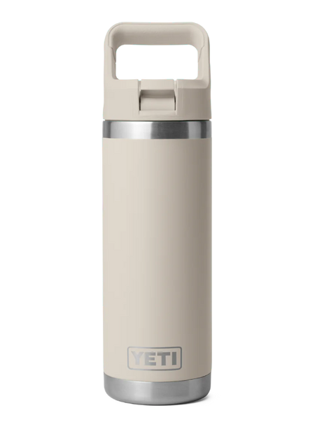 Yeti Rambler 18oz Bottle with Straw Cap-Drinkware, Cool Boxes & Accessories-troggs.com