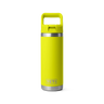 YETI Rambler 26oz Bottle with Straw Cap-Drinkware, Cool Boxes & Accessories-troggs.com