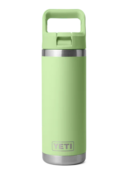 Yeti Rambler 18oz Bottle with Straw Cap-Drinkware, Cool Boxes & Accessories-troggs.com