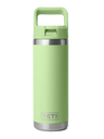 Yeti Rambler 18oz Bottle with Straw Cap-Drinkware, Cool Boxes & Accessories-troggs.com