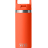 Yeti Rambler 18oz Bottle with Straw Cap-Drinkware, Cool Boxes & Accessories-troggs.com
