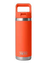 Yeti Rambler 18oz Bottle with Straw Cap-Drinkware, Cool Boxes & Accessories-troggs.com
