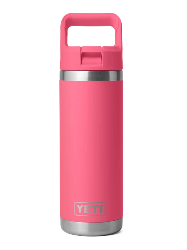 Yeti Rambler 18oz Bottle with Straw Cap-Drinkware, Cool Boxes & Accessories-troggs.com
