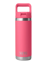 Yeti Rambler 18oz Bottle with Straw Cap-Drinkware, Cool Boxes & Accessories-troggs.com