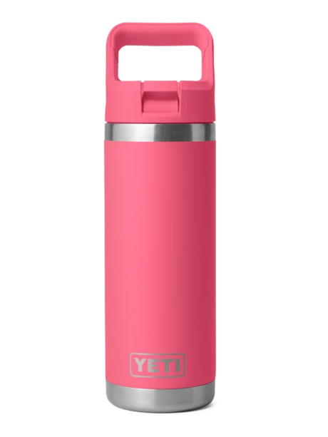 Yeti Rambler 18oz Bottle with Straw Cap-Drinkware, Cool Boxes & Accessories-troggs.com